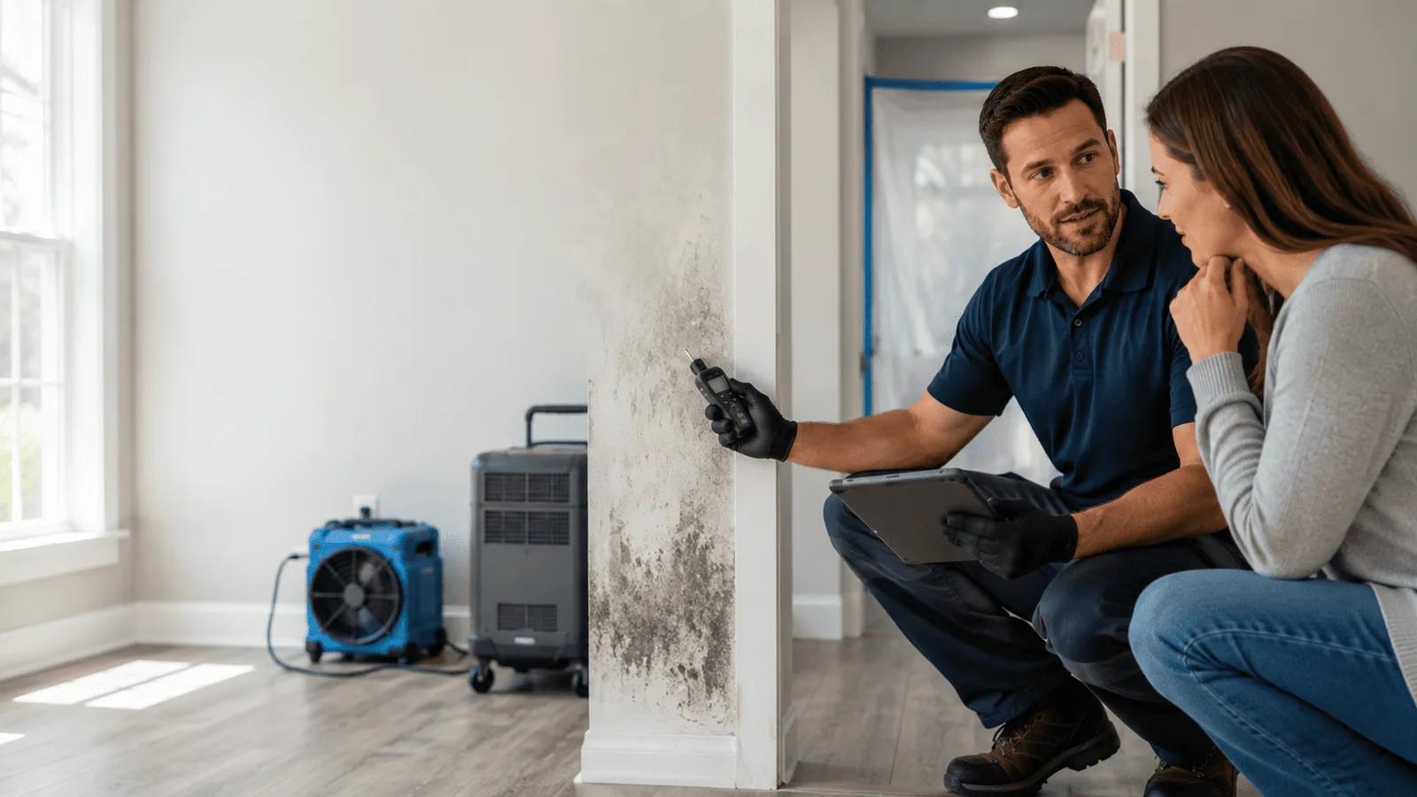 Mold Inspection West Jefferson, NC FAQs